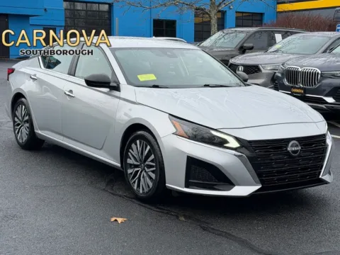 More photos of 2024 Nissan Altima 2.5 SV at CARNOVA SOUTHBOROUGH, MA
