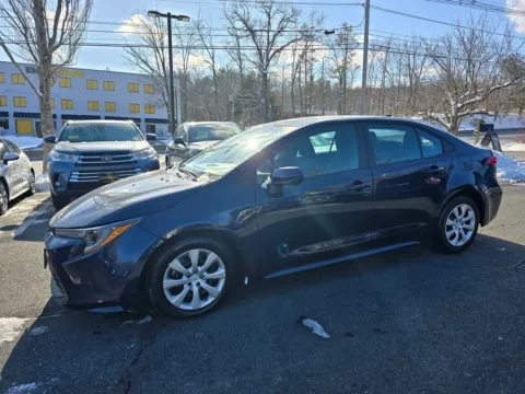 Photos of 2024 Toyota Corolla LE for sale in Southborough, MA at CARNOVA SOUTHBOROUGH