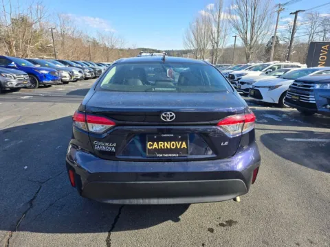 More photos of 2024 Toyota Corolla LE at CARNOVA SOUTHBOROUGH, MA