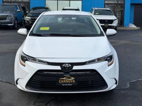 More photos of 2024 Toyota Corolla LE at CARNOVA SOUTHBOROUGH, MA