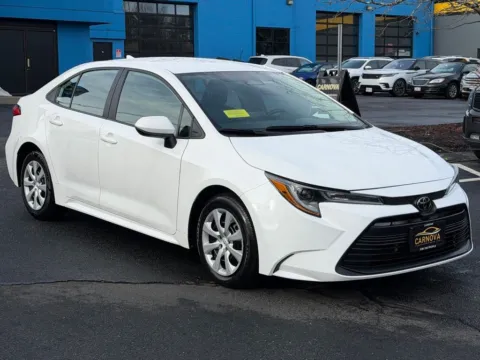 More photos of 2024 Toyota Corolla LE at CARNOVA SOUTHBOROUGH, MA
