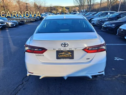More photos of 2024 Toyota Camry SE at CARNOVA SOUTHBOROUGH, MA