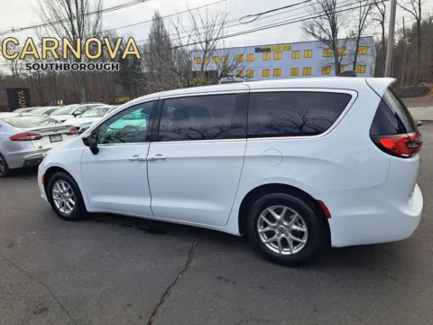 Another view of 2024 Chrysler Pacifica Touring L for sale in Southborough, MA at CARNOVA SOUTHBOROUGH