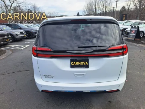 More photos of 2024 Chrysler Pacifica Touring L at CARNOVA SOUTHBOROUGH, MA