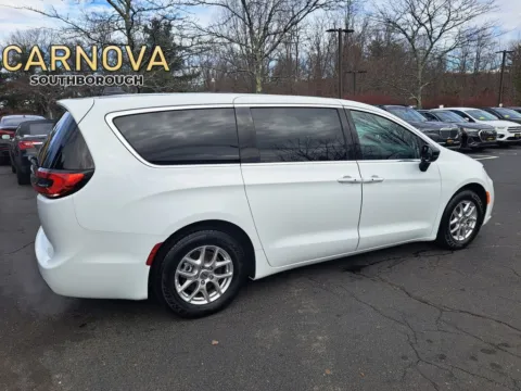 More photos of 2024 Chrysler Pacifica Touring L at CARNOVA SOUTHBOROUGH, MA