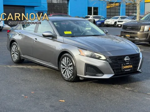 More photos of 2023 Nissan Altima 2.5 SV at CARNOVA SOUTHBOROUGH, MA