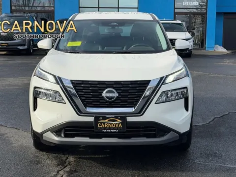 More photos of 2023 Nissan Rogue SV at CARNOVA SOUTHBOROUGH, MA