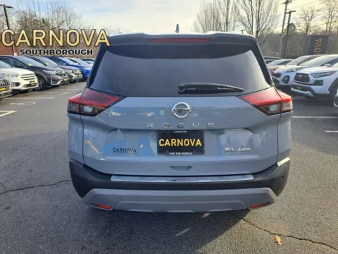 More photos of 2021 Nissan Rogue SL at CARNOVA SOUTHBOROUGH, MA
