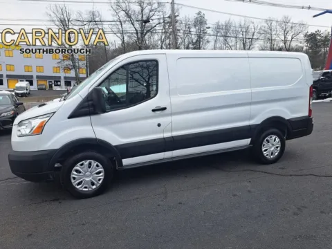 Photos of 2019 Ford Transit-250 for sale in Southborough, MA at CARNOVA SOUTHBOROUGH
