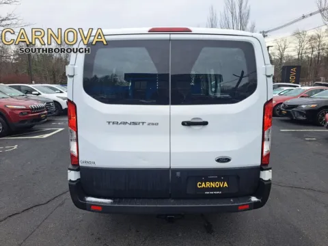 More photos of 2019 Ford Transit-250 at CARNOVA SOUTHBOROUGH, MA