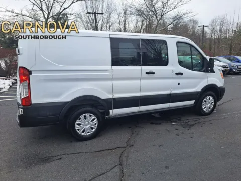 More photos of 2019 Ford Transit-250 at CARNOVA SOUTHBOROUGH, MA