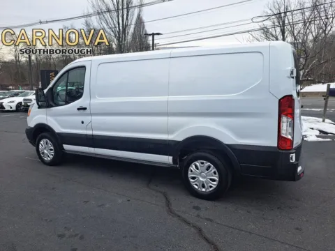 Another view of 2019 Ford Transit-250 for sale in Southborough, MA at CARNOVA SOUTHBOROUGH