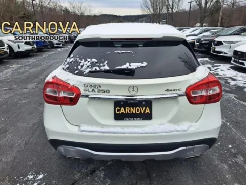 More photos of 2018 Mercedes-Benz GLA 250 at CARNOVA SOUTHBOROUGH, MA