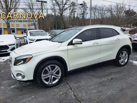 Photos of 2018 Mercedes-Benz GLA 250 for sale in Southborough, MA at CARNOVA SOUTHBOROUGH