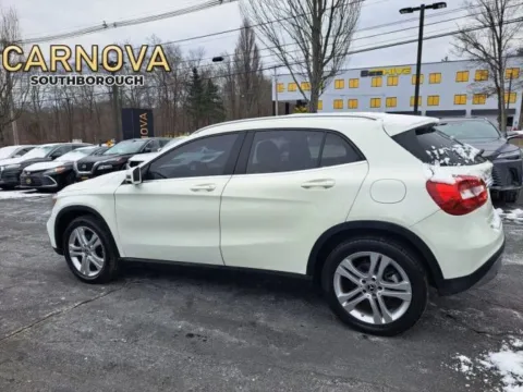 Another view of 2018 Mercedes-Benz GLA 250 for sale in Southborough, MA at CARNOVA SOUTHBOROUGH