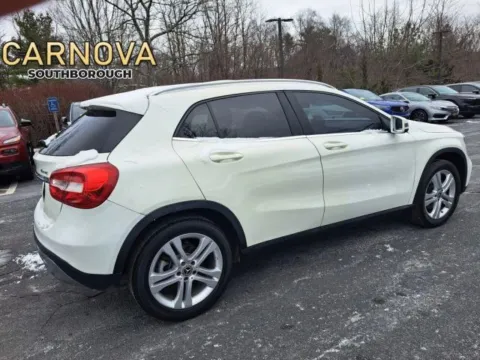 More photos of 2018 Mercedes-Benz GLA 250 at CARNOVA SOUTHBOROUGH, MA