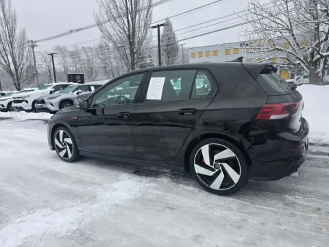 Another view of 2024 Volkswagen Golf GTI 2.0T S for sale in Southborough, MA at CARNOVA SOUTHBOROUGH