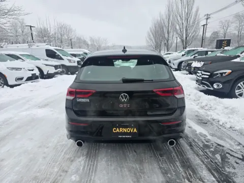 More photos of 2024 Volkswagen Golf GTI 2.0T S at CARNOVA SOUTHBOROUGH, MA