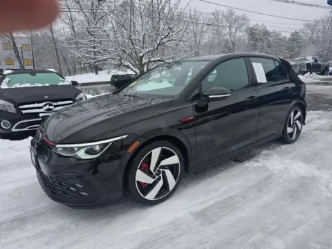 Photos of 2024 Volkswagen Golf GTI 2.0T S for sale in Southborough, MA at CARNOVA SOUTHBOROUGH