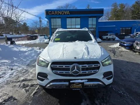 Black 2024 Mercedes-Benz GLE 450e for sale in Southborough, MA