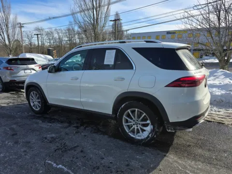 Another view of 2024 Mercedes-Benz GLE 450e for sale in Southborough, MA at CARNOVA SOUTHBOROUGH
