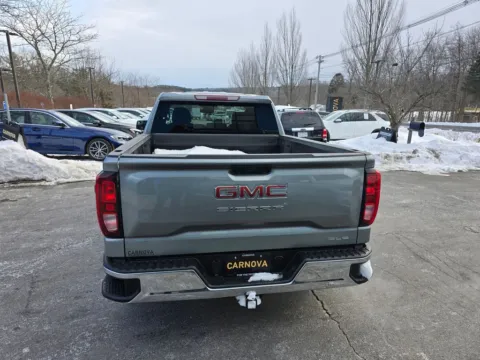 More photos of 2023 GMC Sierra 1500 SLE at CARNOVA SOUTHBOROUGH, MA
