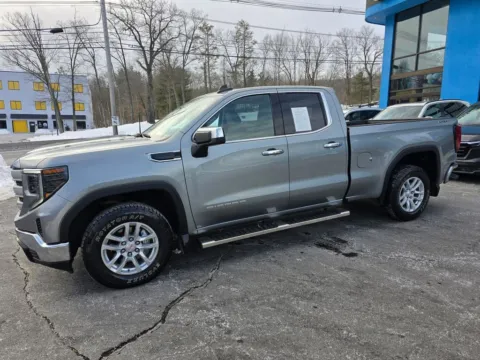 Another view of 2023 GMC Sierra 1500 SLE for sale in Southborough, MA at CARNOVA SOUTHBOROUGH