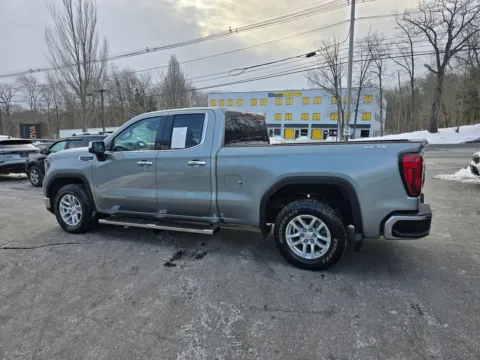 More photos of 2023 GMC Sierra 1500 SLE at CARNOVA SOUTHBOROUGH, MA