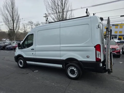 Another view of 2020 Ford Transit-250 for sale in Southborough, MA at CARNOVA SOUTHBOROUGH