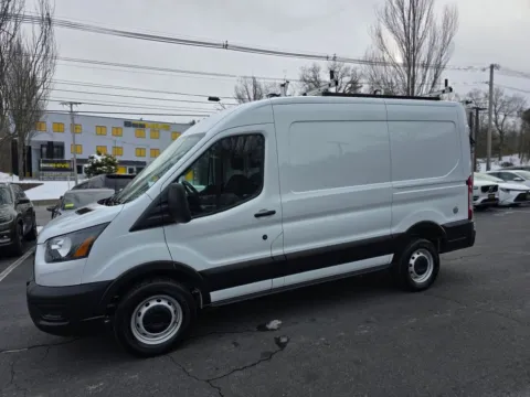 Photos of 2020 Ford Transit-250 for sale in Southborough, MA at CARNOVA SOUTHBOROUGH