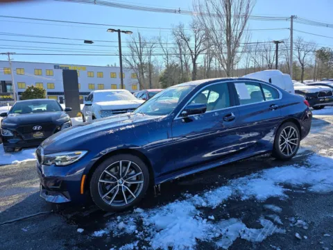 Photos of 2019 BMW 3 Series 330i xDrive for sale in Southborough, MA at CARNOVA SOUTHBOROUGH