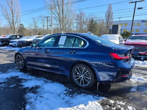Another view of 2019 BMW 3 Series 330i xDrive for sale in Southborough, MA at CARNOVA SOUTHBOROUGH