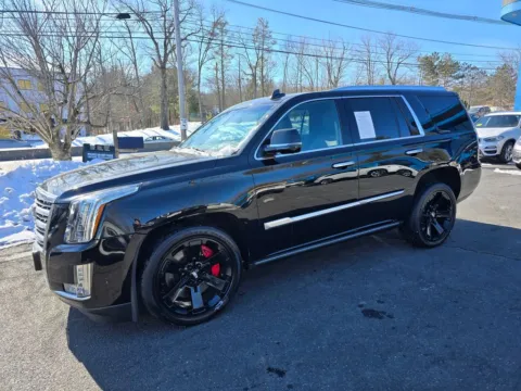 Photos of 2019 Cadillac Escalade Platinum Edition for sale in Southborough, MA at CARNOVA SOUTHBOROUGH