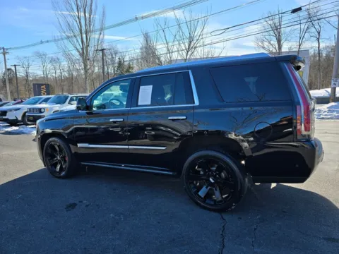 Another view of 2019 Cadillac Escalade Platinum Edition for sale in Southborough, MA at CARNOVA SOUTHBOROUGH