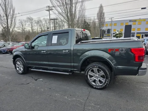 Another view of 2018 Ford F-150 Lariat for sale in Southborough, MA at CARNOVA SOUTHBOROUGH
