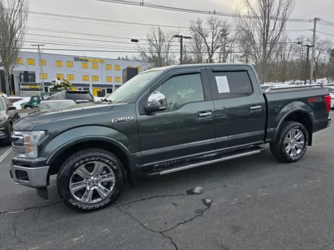 Photos of 2018 Ford F-150 Lariat for sale in Southborough, MA at CARNOVA SOUTHBOROUGH
