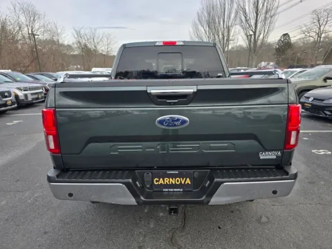 More photos of 2018 Ford F-150 Lariat at CARNOVA SOUTHBOROUGH, MA