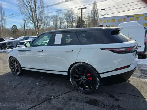 Another view of 2020 Land Rover Range Rover Velar HSE R-Dynamic for sale in Southborough, MA at CARNOVA SOUTHBOROUGH