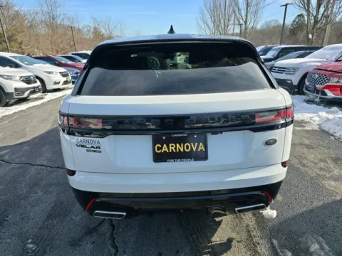 More photos of 2020 Land Rover Range Rover Velar HSE R-Dynamic at CARNOVA SOUTHBOROUGH, MA