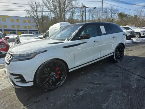 Photos of 2020 Land Rover Range Rover Velar HSE R-Dynamic for sale in Southborough, MA at CARNOVA SOUTHBOROUGH