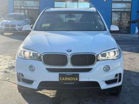 Another view of 2014 BMW X5 xDrive35i for sale in Southborough, MA at CARNOVA SOUTHBOROUGH