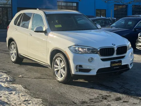 More photos of 2014 BMW X5 xDrive35i at CARNOVA SOUTHBOROUGH, MA