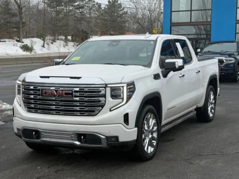 Photos of 2023 GMC Sierra 1500 Denali for sale in Southborough, MA at CARNOVA SOUTHBOROUGH