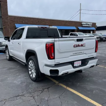 Another view of 2023 GMC Sierra 1500 Denali for sale in Southborough, MA at CARNOVA SOUTHBOROUGH