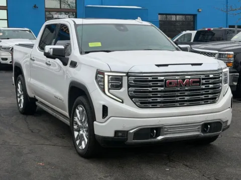 More photos of 2023 GMC Sierra 1500 Denali at CARNOVA SOUTHBOROUGH, MA
