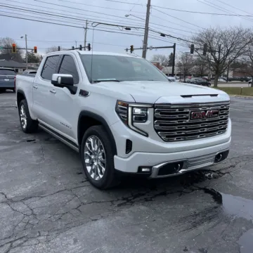 More photos of 2023 GMC Sierra 1500 Denali at CARNOVA SOUTHBOROUGH, MA