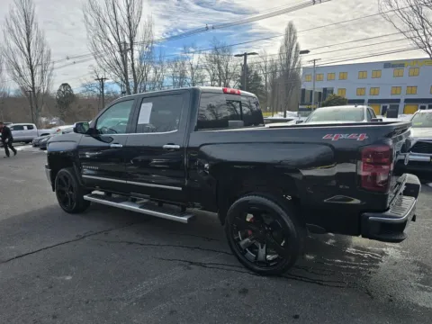 Another view of 2015 Chevrolet Silverado 1500 LTZ for sale in Southborough, MA at CARNOVA SOUTHBOROUGH