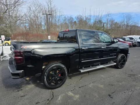 More photos of 2015 Chevrolet Silverado 1500 LTZ at CARNOVA SOUTHBOROUGH, MA