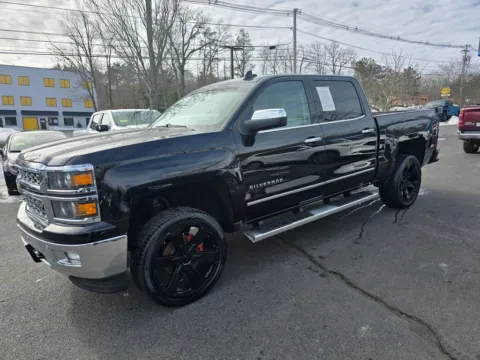 Photos of 2015 Chevrolet Silverado 1500 LTZ for sale in Southborough, MA at CARNOVA SOUTHBOROUGH