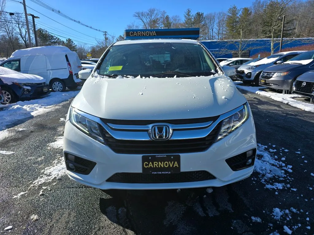 2018 Honda Odyssey EX-L for sale in Southborough, MA